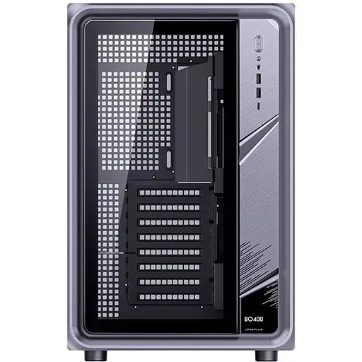 Корпус JONSBO BO400 Gray - фото 4
