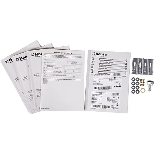 Газова варильна поверхня Hansa BHKW611301 - фото 17