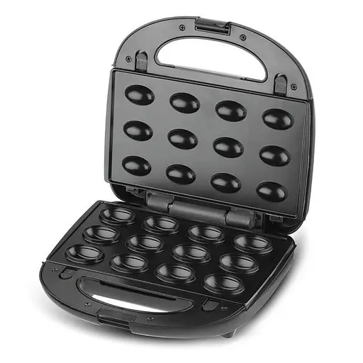 Мультимейкер (мультипекар) RAF R-541 850Вт зі змінними пластинами Сріблястий - фото 7