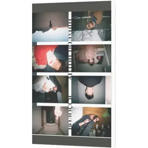 Книга Волосся. Серія Лауреати "Смолоскипа" - Антон Полунін (Смолоскип)