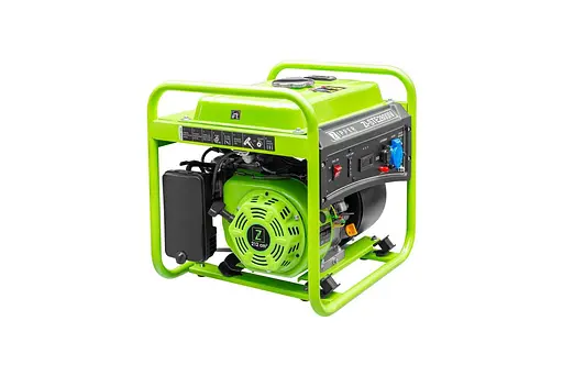 Генератор інверторний Zipper ZI-STE2800IV - фото 2