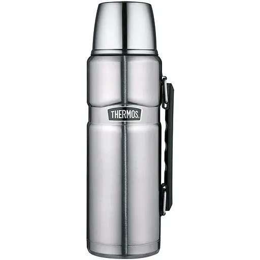 Термос Thermos с чашкой 1.2 л Stainless King-Flask Steel (170060)