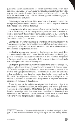 Collection F. Le fait culturel en classe de FLE - фото 7