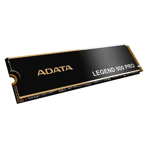 Накопичувач SSD M. 2 ADATA LEGEND 900 PRO 1TB 2280 PCIe Gen 4x4 3D NAND Read/Write: 7400/6000 MB/sec - фото 3