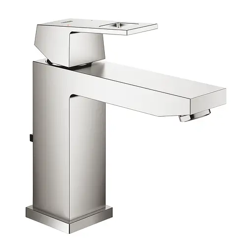 Змішувач для умивальника M-Size Grohe Eurocube 23445DC0 Нержавіюча сталь - фото 1