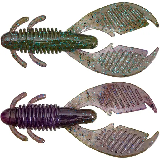 Силікон Reins AX Craw Mini 2" 060 Onga River Moneybait (9 шт/уп)