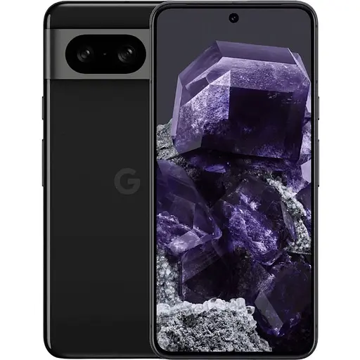 Смартфон Google Pixel 8 8/256GB Obsidian Б/У [161910] - фото 1