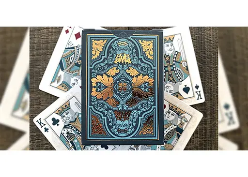 Карти гральні United States Playing Card Company Bicycle Sea King (09362) - фото 3