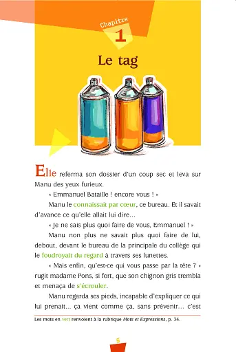 Attention aux pickpockets ! - LFF B1 - фото 3