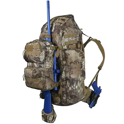 Рюкзак Slumberjack Bounty 2.0 80 (1012-53760215-KPH) - фото 3