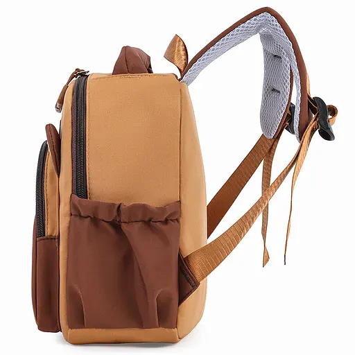 Рюкзак дитячий Капібара, 25x23x11.5 см, 1003-1 (В асортименті) - фото 2