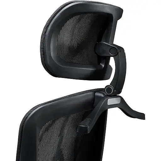 Офисное кресло GT Racer B-522, черное (B-522 Black) - фото 6