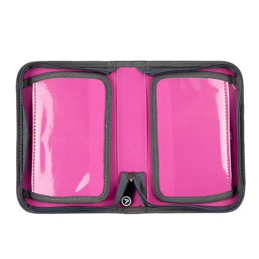 Шкільний пенал твердий Yes одинарний з двома клапанами HP-04 Kitty - фото 3