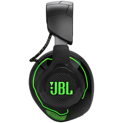Bluetooth Stereo JBL QUANTUM 910X (JBLQ910XWLBLKGRN) Black UA - фото 5