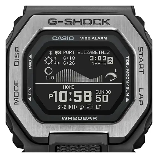 Годинник CASIO GBX-100TT-8ER - фото 2