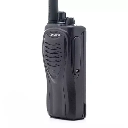 Корпус без комплектації  Kenwood TK-2260 VHF з антеною та кліпсою (8490) - фото 2