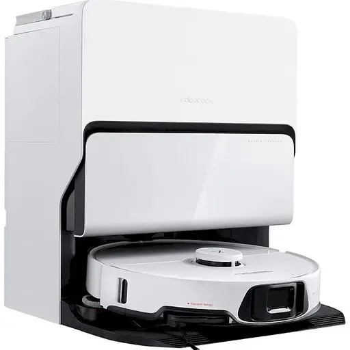 Робот-пылесос RoboRock S8 Max Ultra White (S8MU02-00) [148950] - фото 3