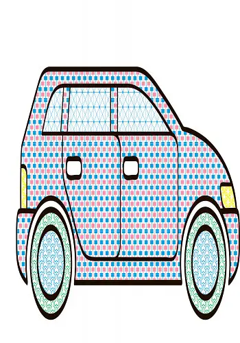 Дитяча водна розмальовка: Машинки 734013, 8 сторінок - фото 5