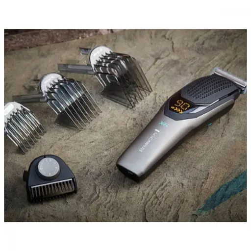Машинка для стрижки Remington Power-X Series X6 Hair Clipper HC6000 - фото 8
