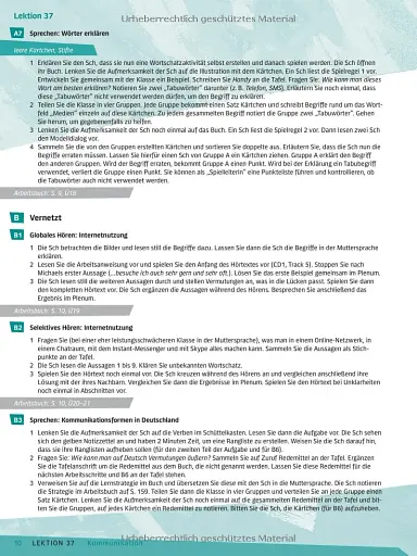 Deutsch.com: Lehrerhandbuch 3 - фото 6