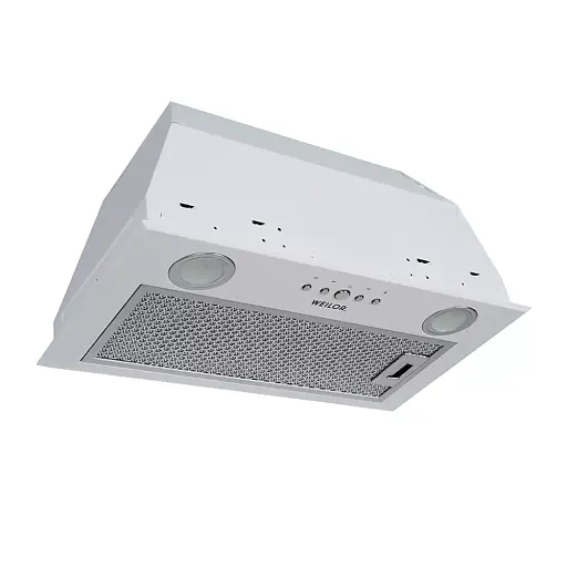 Вытяжка полновстраиваемая WEILOR WBE 5230 WH 1000 LED - фото 3
