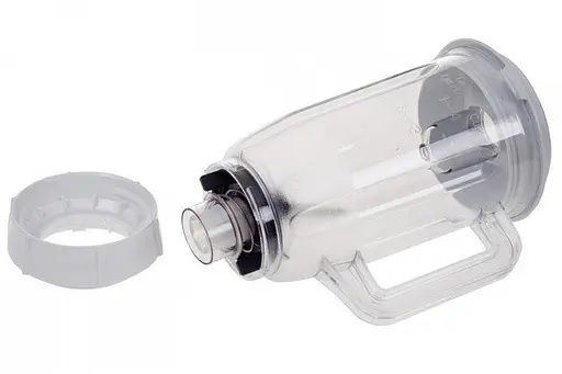 Насадка-блендер для кухонного комбайна Bosch MUM4, 461188 (00461188), MUZ4MX2 (акрил) - фото 3