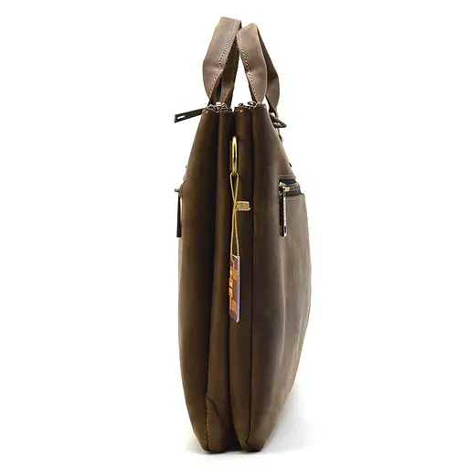 Сумка шкіряна для ноутбука Tarwa 41х28х3 см nsa0001165 - фото 5