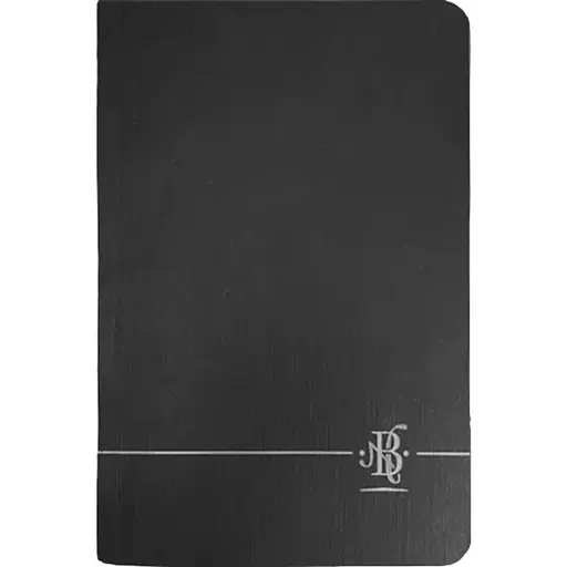 Внутренний блок BlankNote для софт-бука 9.3 и 9.4 А5 черный - фото 1