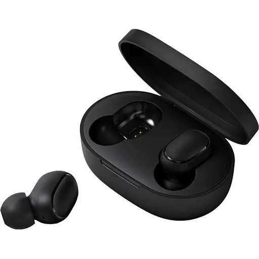 Наушники TWS Xiaomi Mi True Wireless Earbuds Basic 2 (ZBW4502GL/BHR4272GL) - фото 6