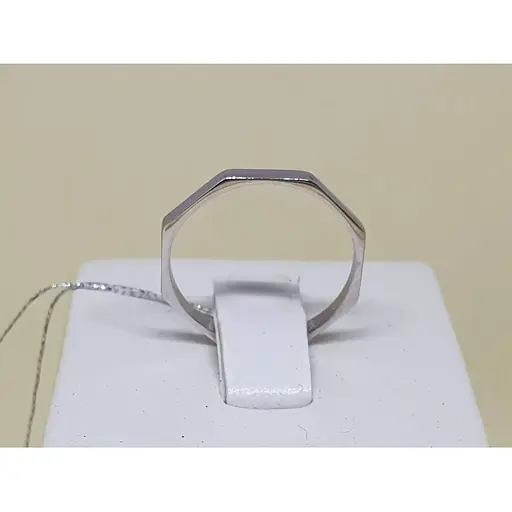 Золотое кольцо Платон. 3К242/00Б 17 - фото 4