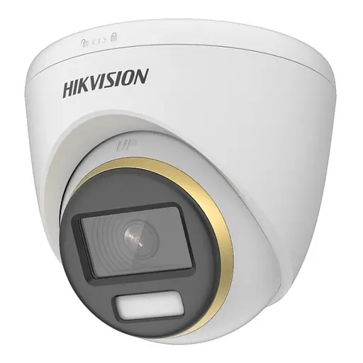 Turbo HD камера Hikvision (DS-2CE72DF3T-F (3.6 мм)) - фото 1
