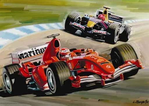 Пазл Anatolian Велосипедные гонки Формула 260 эл. (03277) - фото 2