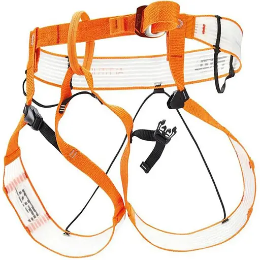 Страховочная система Petzl Altitude Orange S/M (1052-C019AA00) - фото 3