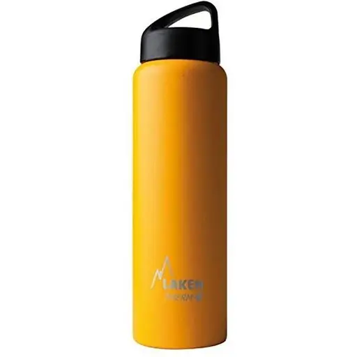 Термофляга Laken Classic Thermo 1 L Yellow (1004-TA10Y)