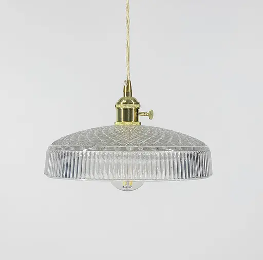 Підвісний світильник з вимикачем Line.F J 065 - фото 5