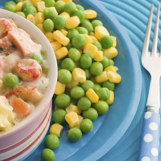 Горошек сублимированный с длительным сроком хранения 30 лет Augason Farms, 19 порций - фото 4