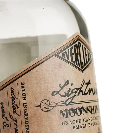 Віскі Everclear Lightnin Moonshine Original 40% 0.5 л - фото 6