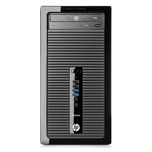 Компьютер HP ProDesk 400 G1 MT (i5-4570/4/120SSD) Б/У - фото 2