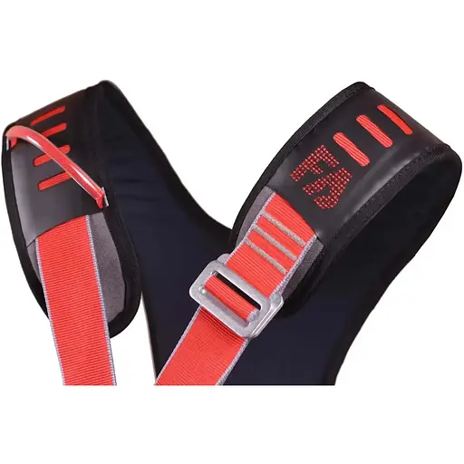 Страховочная система First Ascent Urban Impulse Red S/M (1060-FA 1015 02 SM) - фото 4