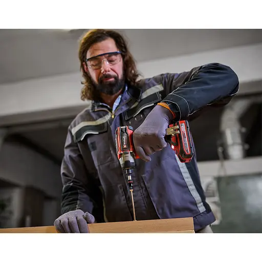 Гайковерт Einhell Professional TP-CI 18/220 Li BL - Solo PXC 18В ударний акумуляторний без АКБ та ЗП (4510085) - фото 5