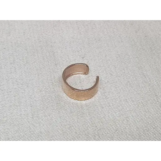 Золота сережка-кафф на хелікс Столична Ювелірна Фабрика. 110853Я - фото 3