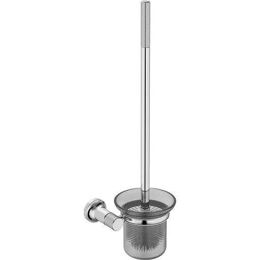 Йоржик для унітазу Imprese Brenta ZMK071901260 хром - фото 1