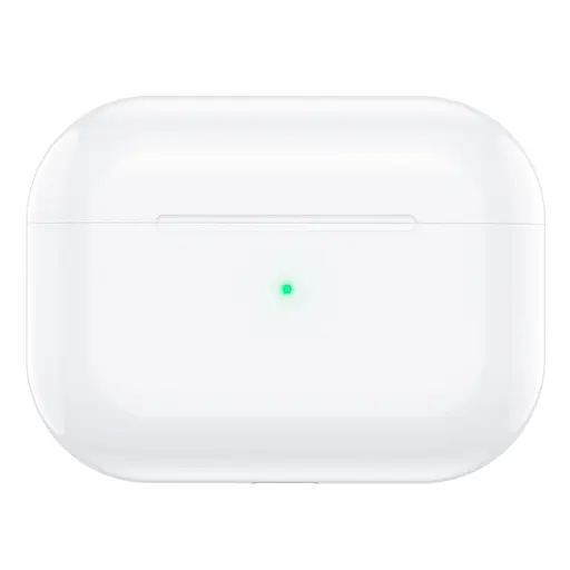 Навушники бездротові TWS Borofone BW27 вакуумні білий - фото 3