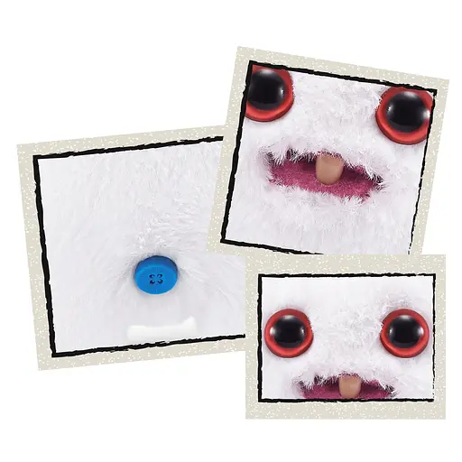 М'яка іграшка Fuggler Baby Fuggs Лютець Кролик (15704J) - фото 4