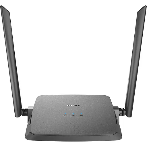 Бездротовий маршрутизатор (роутер) D-Link DIR-615/Z [114057] - фото 2