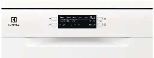 Посудомоечная машина Electrolux Electrolux, 13 комплектов Е, 60 см, дисплей, инвертор, белый - фото 2