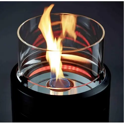 Газовий обігрівач Enders Nova LED L Grey (2,5 кВт) - фото 3