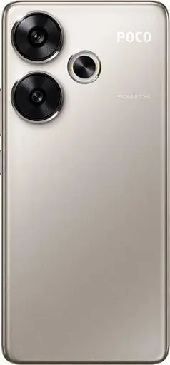 Смартфон Poco F6 12/512GB Titanium - фото 3