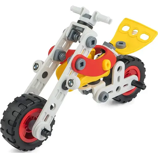 Конструктор гнучкий Otamanko Грайко-збирайко 3 в 1 74 деталі - фото 2