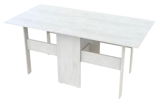 Столовий стіл Doros Торонто Біле дерево 180х89х80 (41510094)